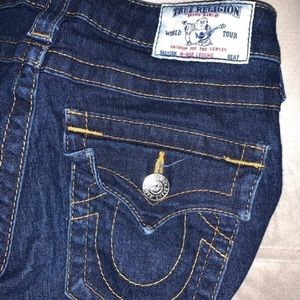 Skinny True religion jeans
